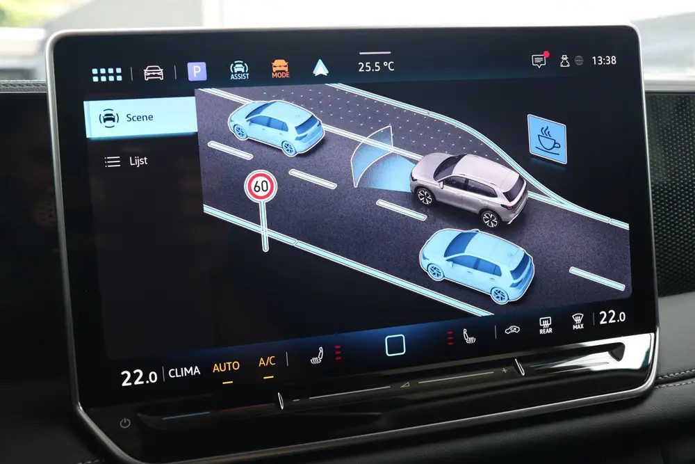 Volkswagen Tiguan 1.5 eTSI GOAL 360 Camera IQ LED ACC Navi uit 2025, foto 13