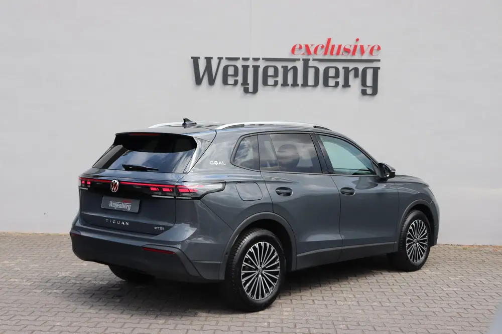 Volkswagen Tiguan 1.5 eTSI GOAL 360 Camera IQ LED ACC Navi uit 2025, foto 2