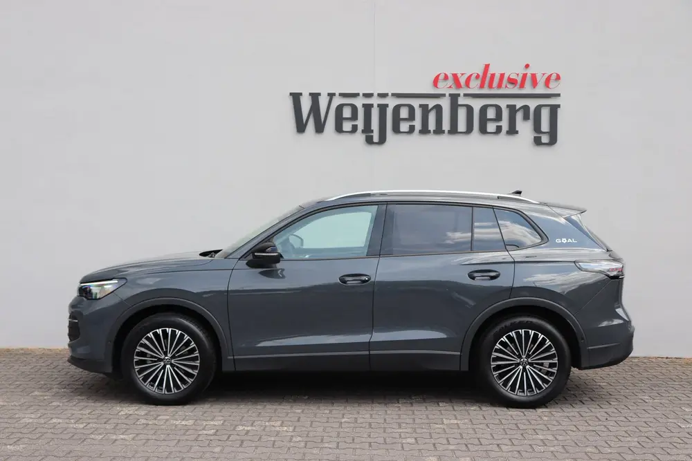 Volkswagen Tiguan 1.5 eTSI GOAL 360 Camera IQ LED ACC Navi uit 2025, foto 6
