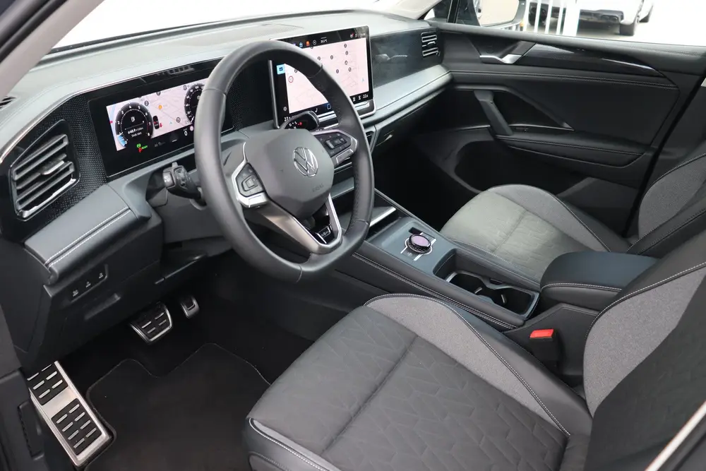Volkswagen Tiguan 1.5 eTSI GOAL 360 Camera IQ LED ACC Navi uit 2025, foto 8