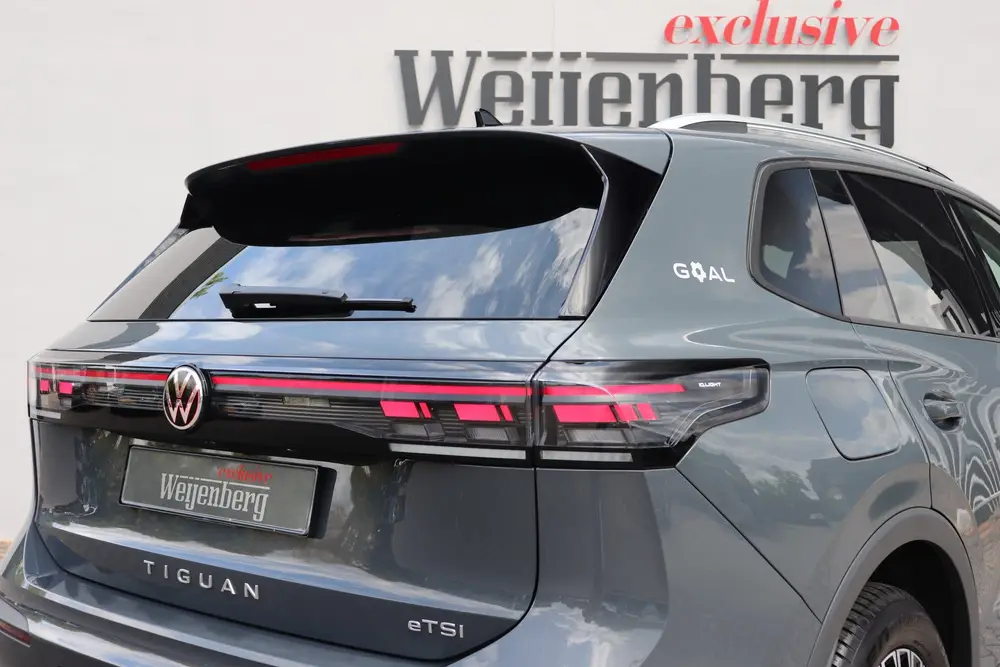 Volkswagen Tiguan 1.5 eTSI GOAL 360 Camera IQ LED ACC Navi uit 2025, foto 9