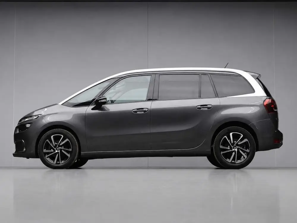 Citroën C4 (Grand) Picasso Citroen Grand C4 SpaceTourer 1.2 PureTech Shine Sport (APPLE uit 2021