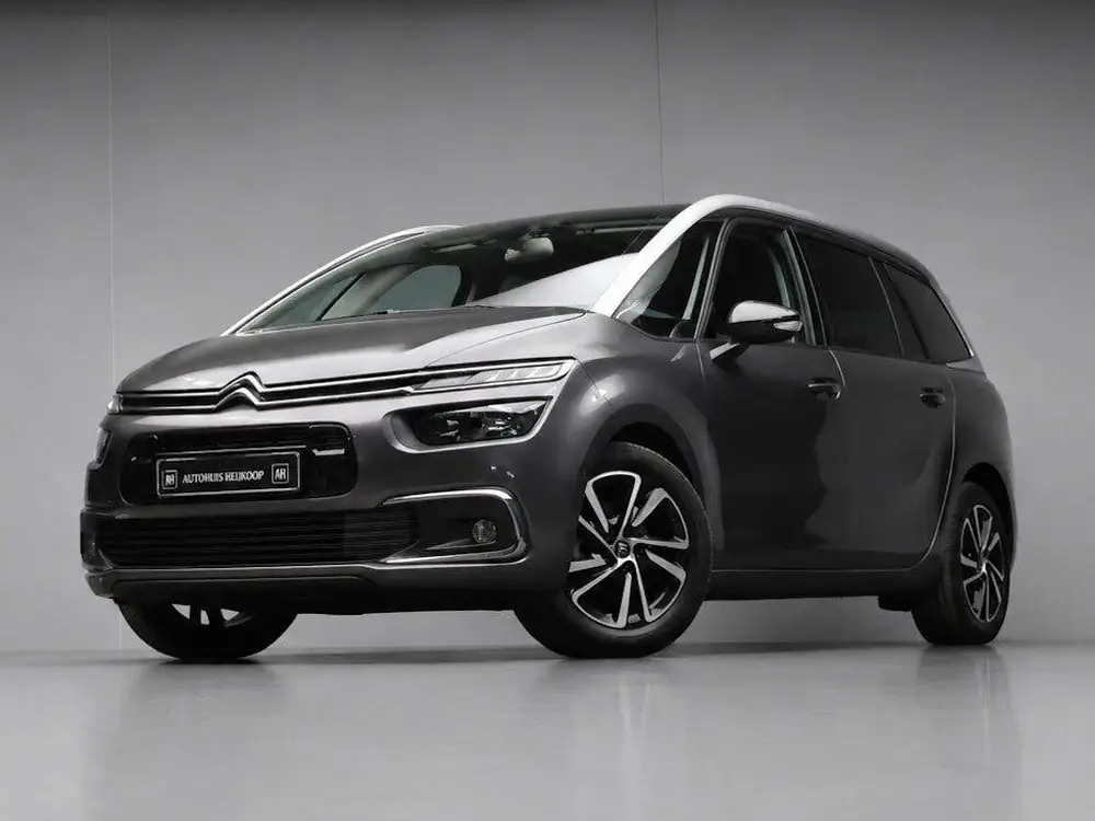 Citroën C4 (Grand) Picasso Citroen Grand C4 SpaceTourer 1.2 PureTech Shine Sport (APPLE uit 2021, foto 3