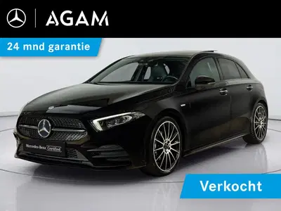 Mercedes-Benz A-Klasse 180 Business Solution AMG uit 2021