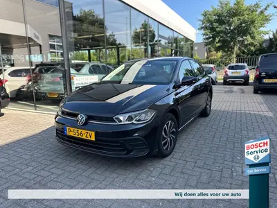 VOLKSWAGEN Polo 1.0 TSI 95pk Life Business, full Led, digi c uit 2022