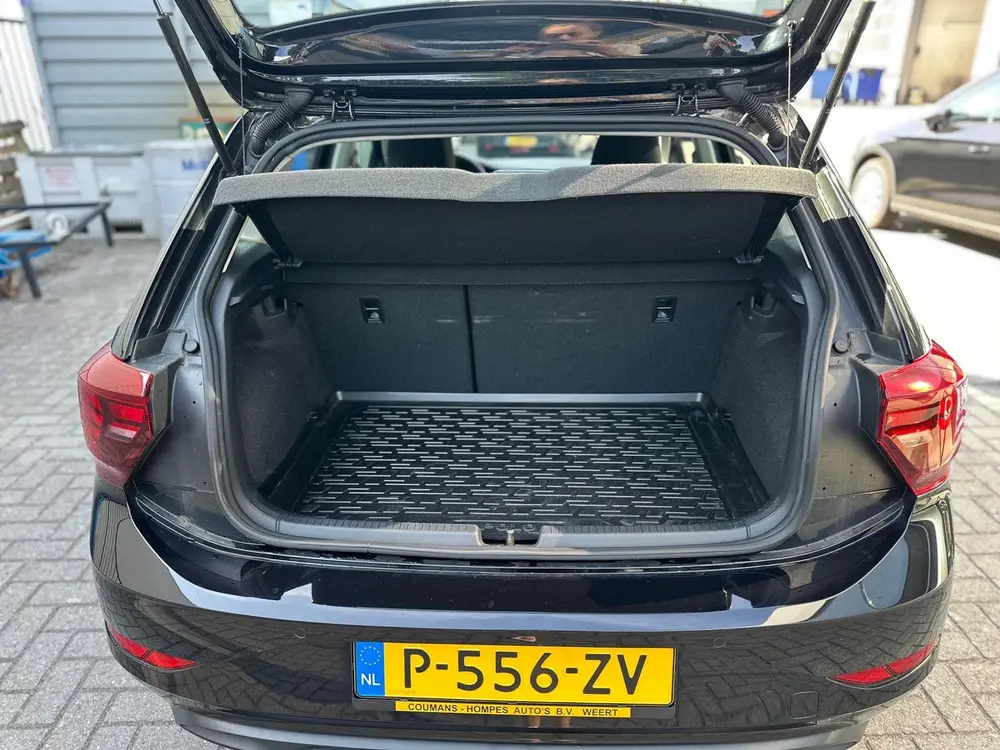 VOLKSWAGEN Polo 1.0 TSI 95pk Life Business, full Led, digi c uit 2022, foto 19