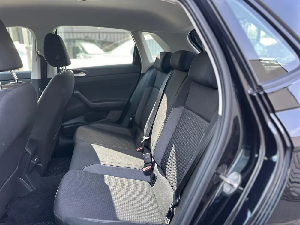 VOLKSWAGEN Polo 1.0 TSI 95pk Life Business, full Led, digi c uit 2022, foto 4
