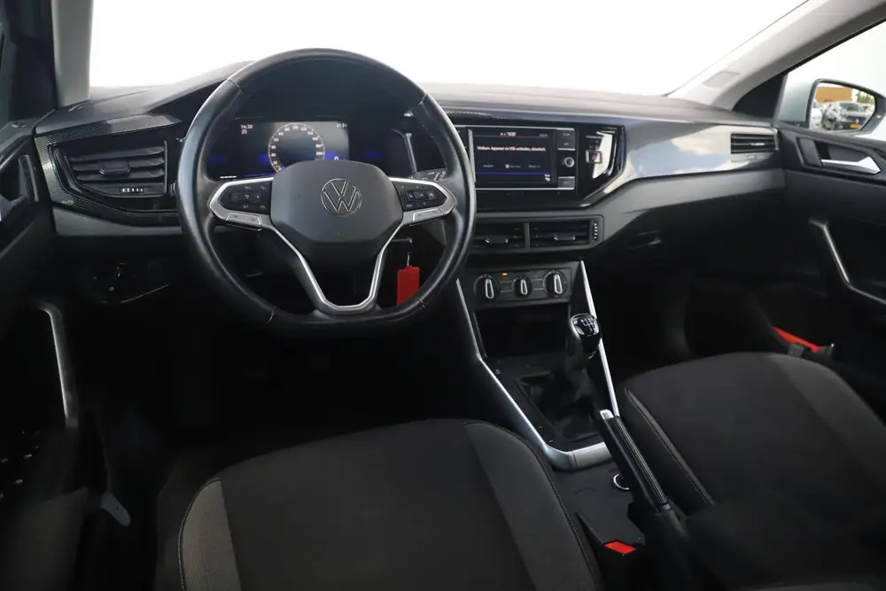 Volkswagen Polo 1.0 TSI Life 95PK NAP NIEUWSTE MODEL! Virtua uit 2021, foto 14