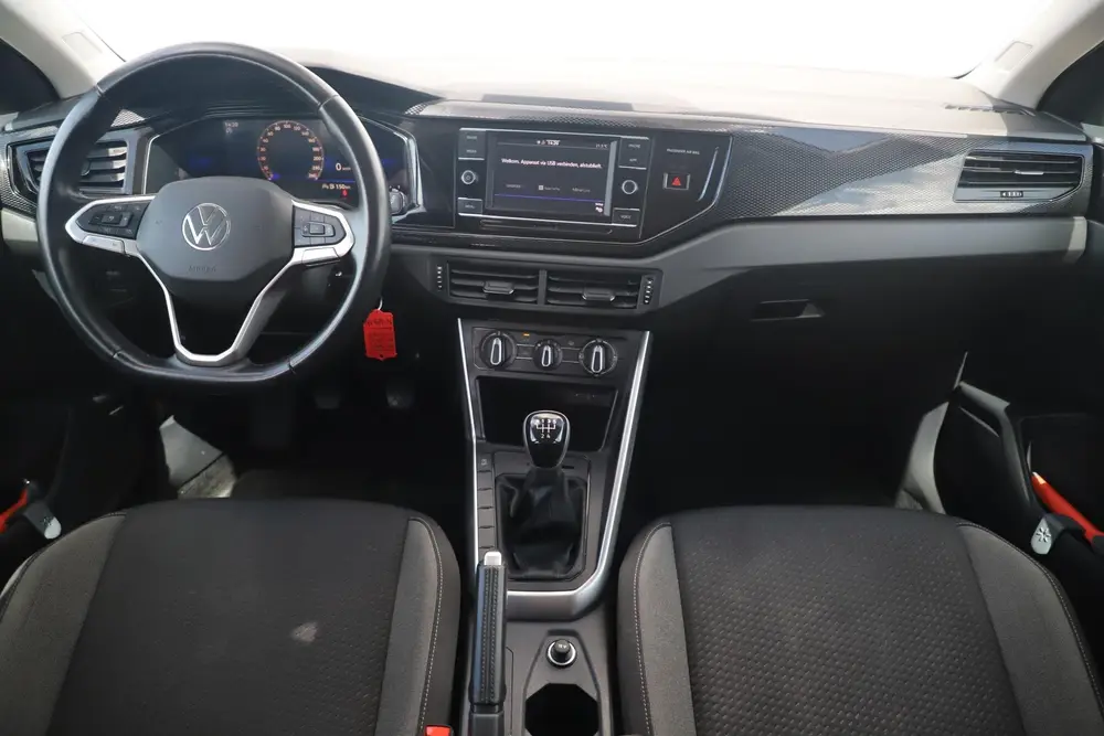Volkswagen Polo 1.0 TSI Life 95PK NAP NIEUWSTE MODEL! Virtua uit 2021, foto 15