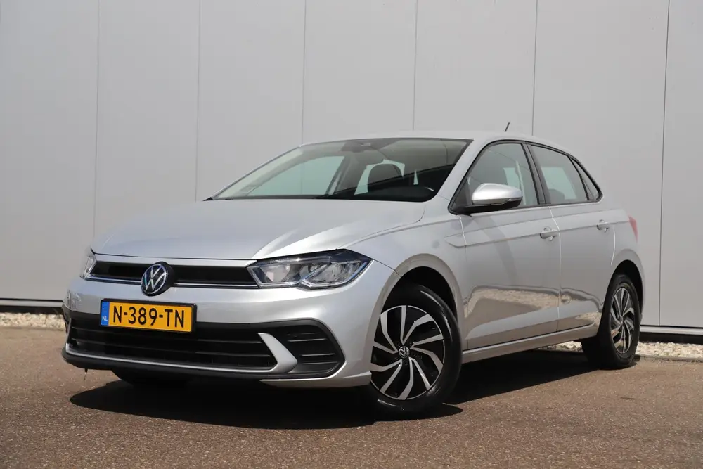 Volkswagen Polo 1.0 TSI Life 95PK NAP NIEUWSTE MODEL! Virtua uit 2021, foto 2
