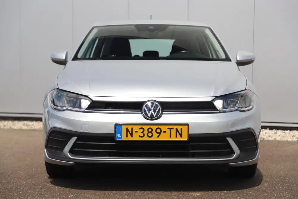 Volkswagen Polo 1.0 TSI Life 95PK NAP NIEUWSTE MODEL! Virtua uit 2021, foto 3