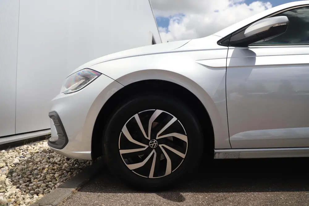 Volkswagen Polo 1.0 TSI Life 95PK NAP NIEUWSTE MODEL! Virtua uit 2021, foto 9