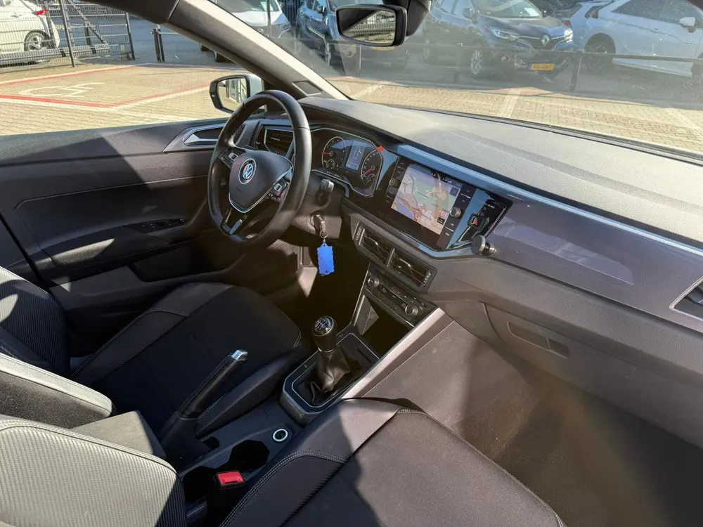 Volkswagen Polo 1.0 TSI Highline Business R *Schuif-/Kanteld uit 2019, foto 14