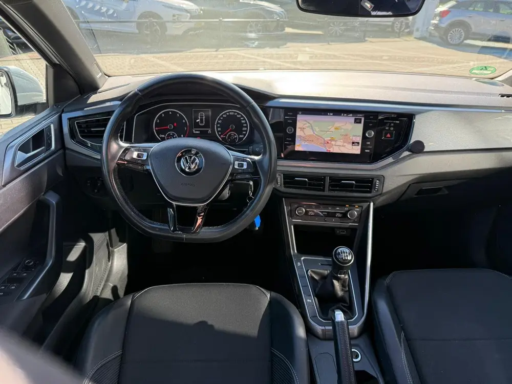 Volkswagen Polo 1.0 TSI Highline Business R *Schuif-/Kanteld uit 2019, foto 4