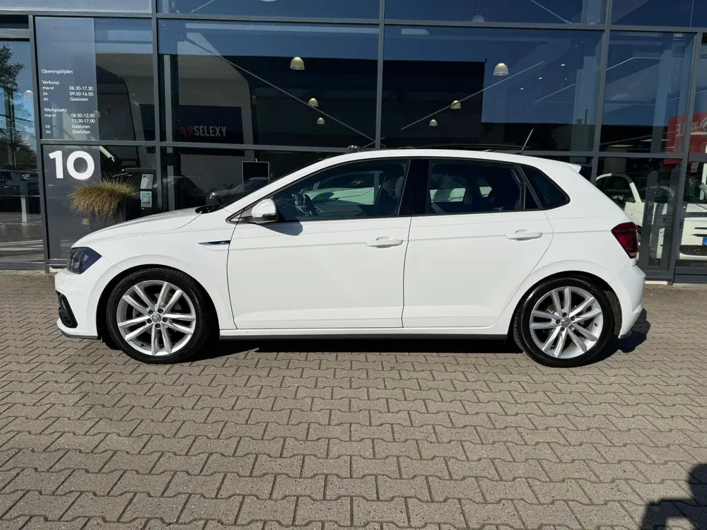 Volkswagen Polo 1.0 TSI Highline Business R *Schuif-/Kanteld uit 2019, foto 5