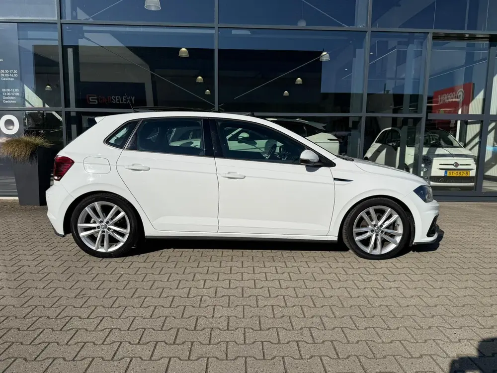 Volkswagen Polo 1.0 TSI Highline Business R *Schuif-/Kanteld uit 2019, foto 6