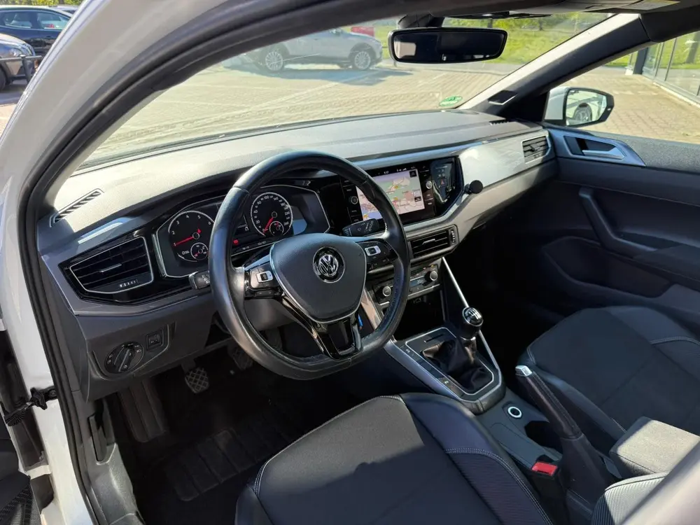 Volkswagen Polo 1.0 TSI Highline Business R *Schuif-/Kanteld uit 2019, foto 8