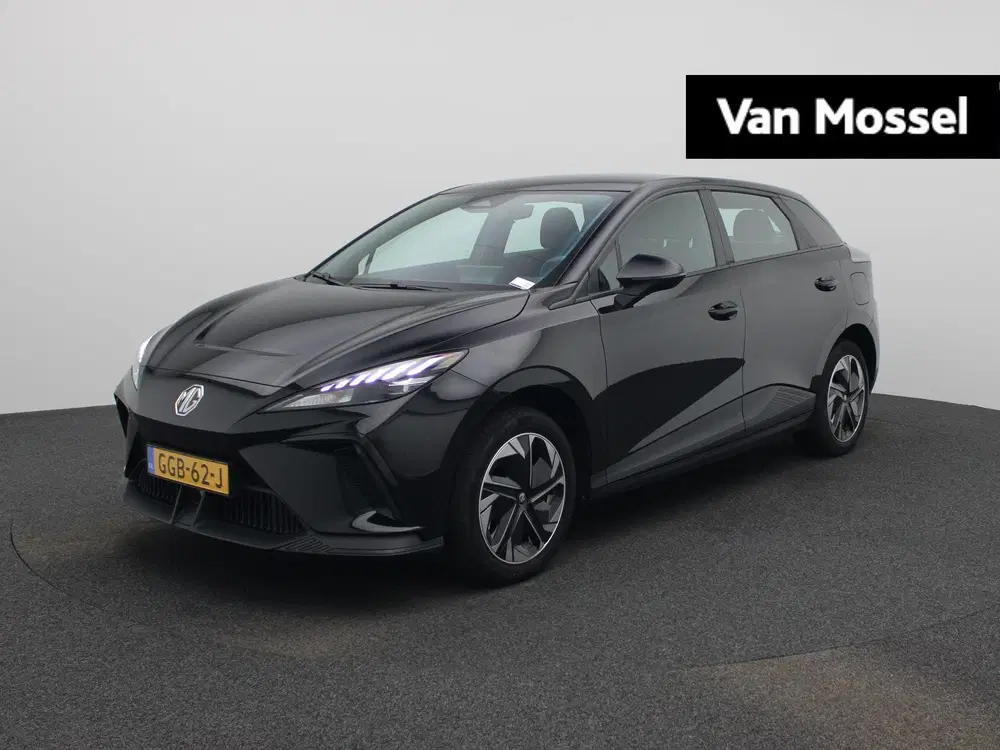 MG MG4 Standard 51 kWh WLTP 320 KM uit 2024