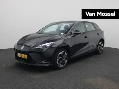 MG MG4 Standard 51 kWh WLTP 320 KM uit 2024