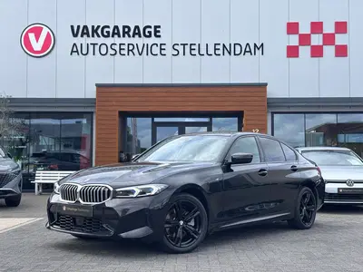 BMW 3-serie 330e M-Sport uit 2025