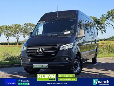 Mercedes-Benz Sprinter 317 l3h2 led mbux10 uit 2023