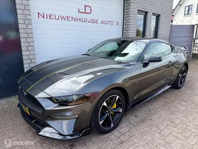 Ford Mustang 2.3 EcoBoost uit 2019