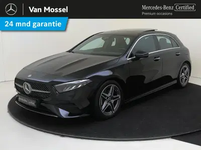 Mercedes-Benz A-Klasse 180 AMG Line Panoramadak uit 2024
