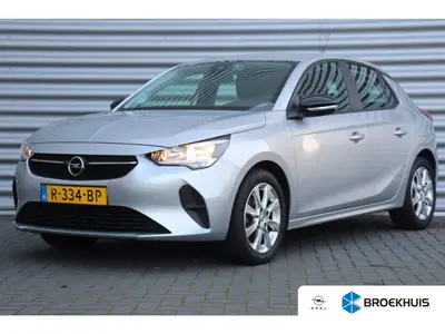 Opel Corsa 1.2 TURBO 100PK 5-DRS EDITION+ uit 2022