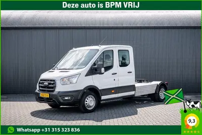 Ford Transit *2.0 EcoBlue BE-Trekker uit 2020