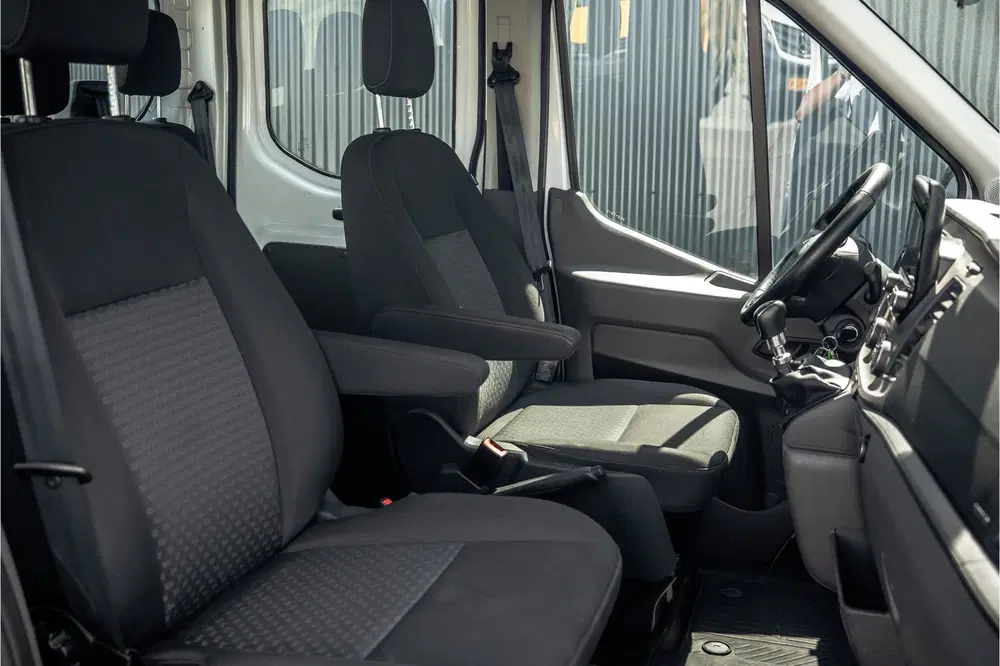 Ford Transit *2.0 EcoBlue BE-Trekker uit 2020, foto 10
