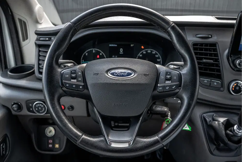 Ford Transit *2.0 EcoBlue BE-Trekker uit 2020, foto 12