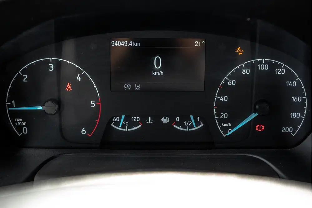 Ford Transit *2.0 EcoBlue BE-Trekker uit 2020, foto 13