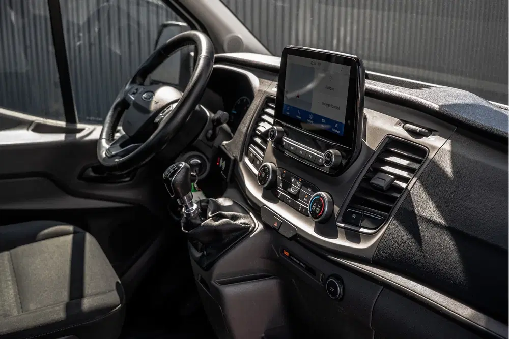 Ford Transit *2.0 EcoBlue BE-Trekker uit 2020, foto 2