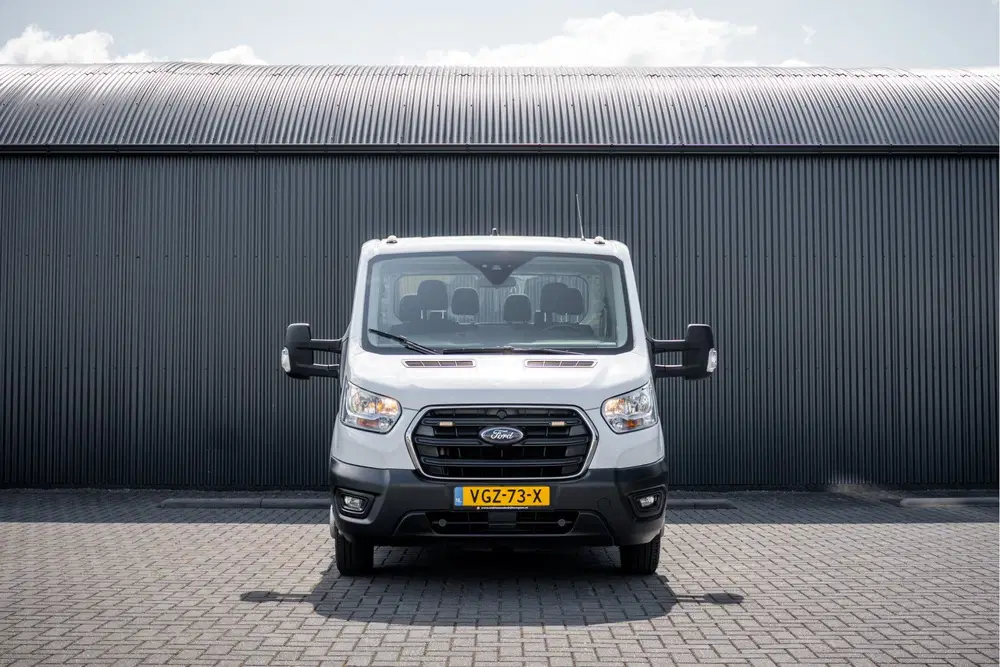 Ford Transit *2.0 EcoBlue BE-Trekker uit 2020, foto 3