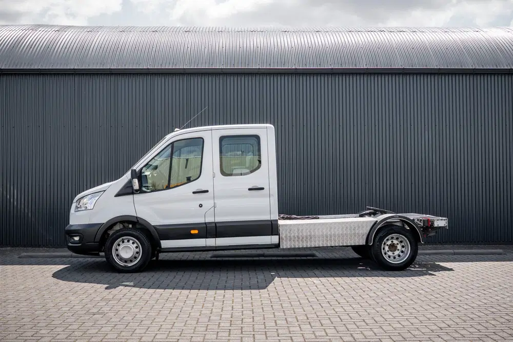 Ford Transit *2.0 EcoBlue BE-Trekker uit 2020, foto 5