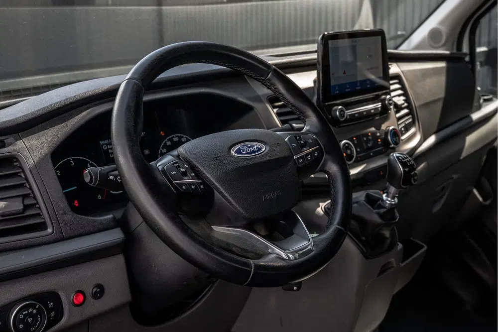 Ford Transit *2.0 EcoBlue BE-Trekker uit 2020, foto 8