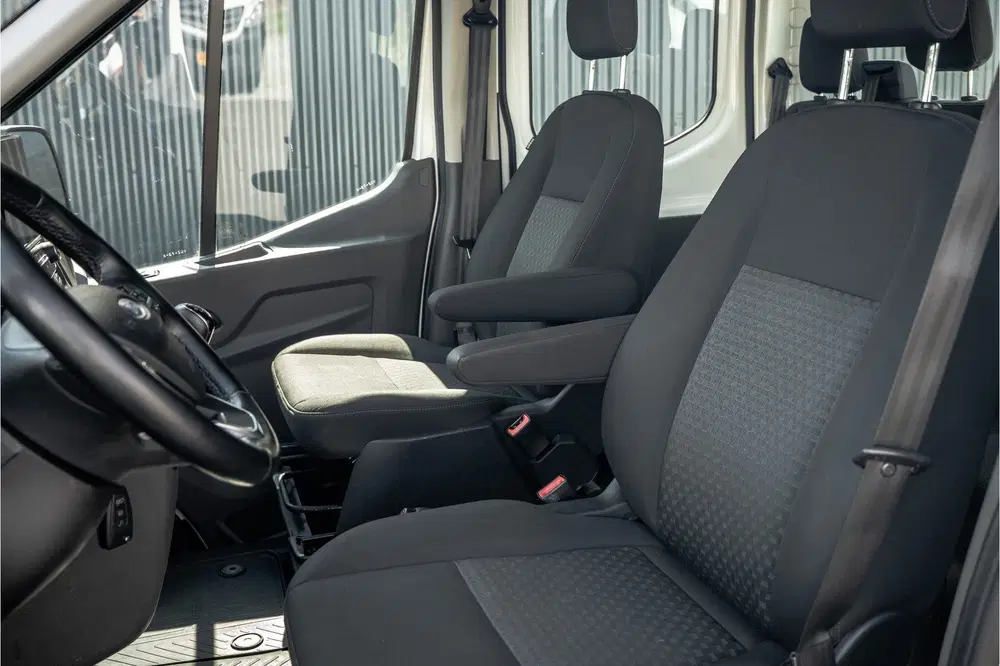Ford Transit *2.0 EcoBlue BE-Trekker uit 2020, foto 9