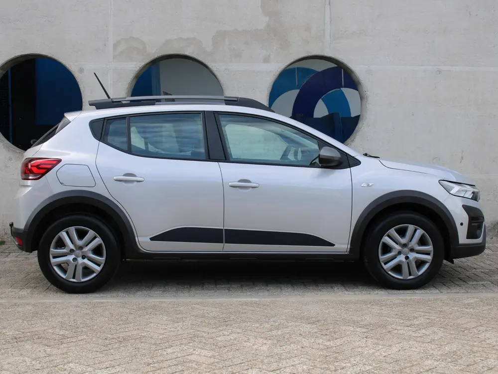 Dacia Sandero 1.0 TCe 90 Extreme uit 2023, foto 10