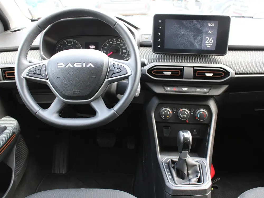 Dacia Sandero 1.0 TCe 90 Extreme uit 2023, foto 6