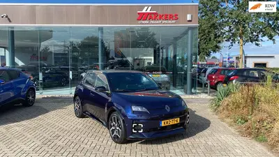 Renault 5 Comfort range iconic cinq 52 kWh uit 2024