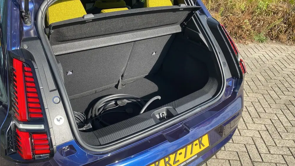 Renault 5 Comfort range iconic cinq 52 kWh uit 2024, foto 12