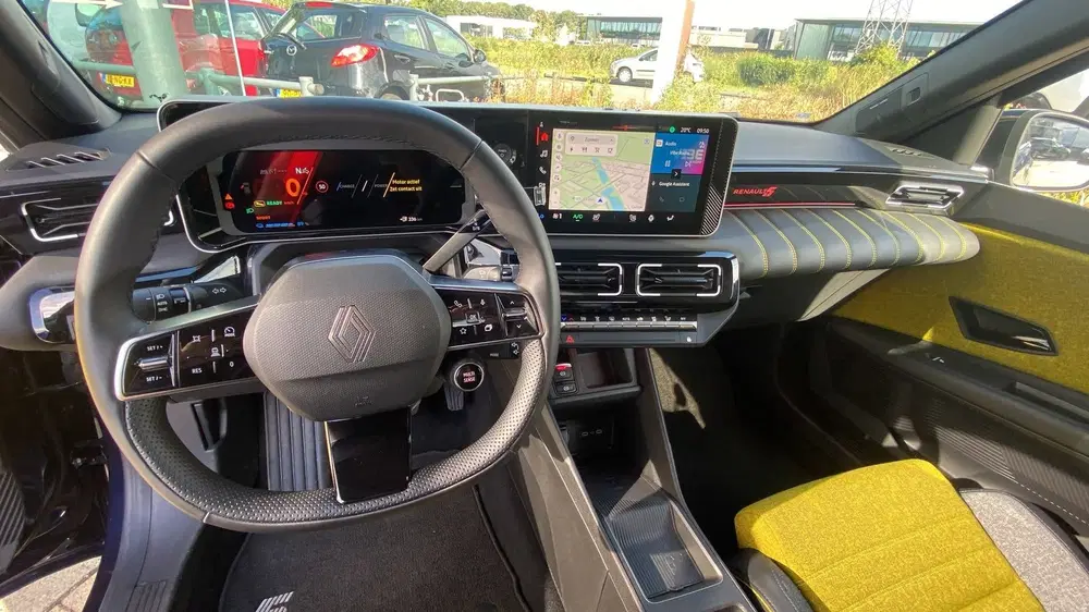 Renault 5 Comfort range iconic cinq 52 kWh uit 2024, foto 14