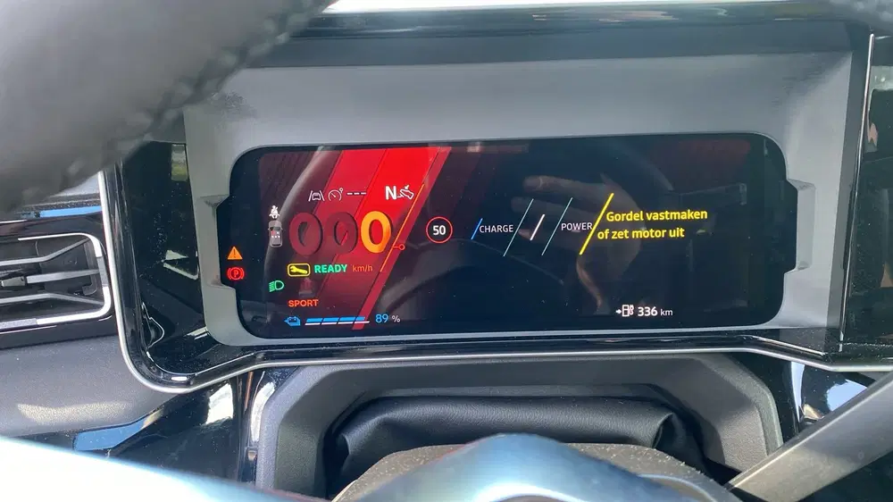 Renault 5 Comfort range iconic cinq 52 kWh uit 2024, foto 15