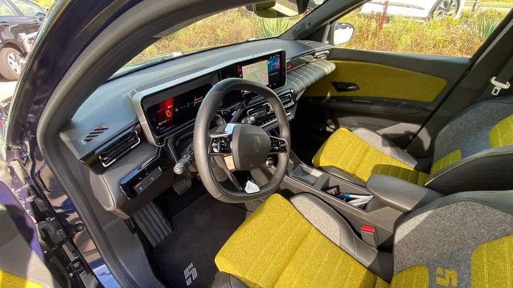Renault 5 Comfort range iconic cinq 52 kWh uit 2024, foto 17