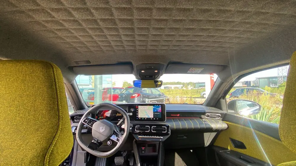 Renault 5 Comfort range iconic cinq 52 kWh uit 2024, foto 18