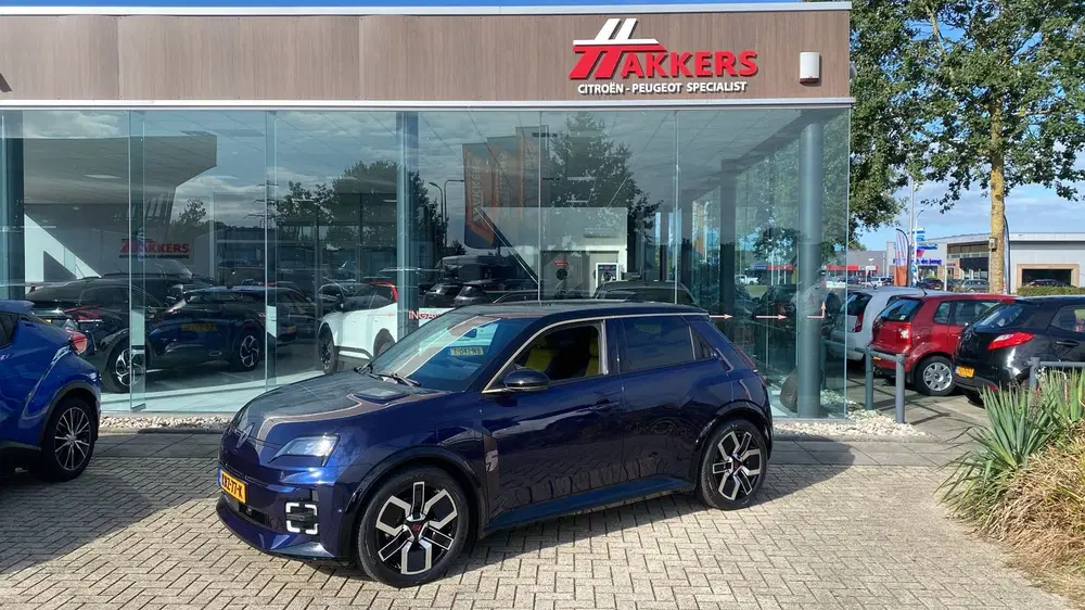 Renault 5 Comfort range iconic cinq 52 kWh uit 2024, foto 6