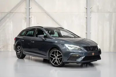 SEAT Leon 1.5 TSI FR Business Intense uit 2019