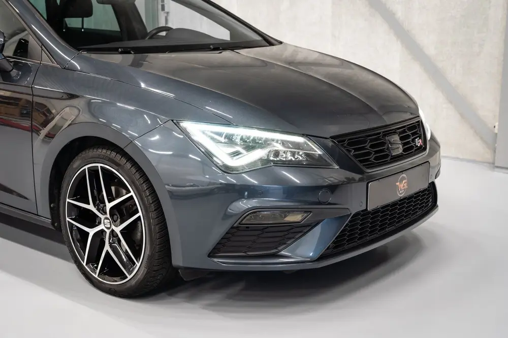 SEAT Leon 1.5 TSI FR Business Intense uit 2019, foto 4