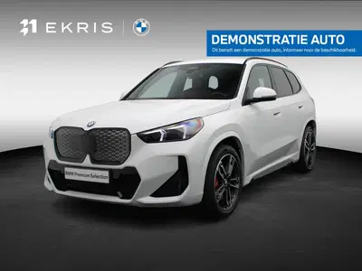 BMW iX1 eDrive20 M Sport Edition uit 2026