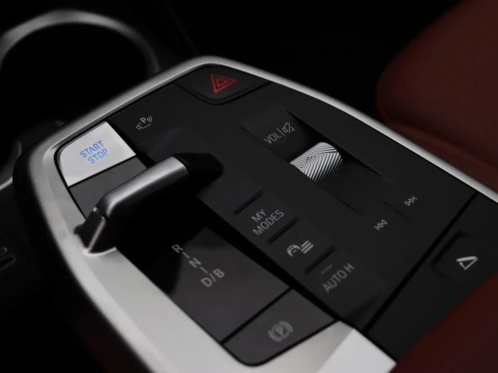 BMW iX1 eDrive20 M Sport Edition uit 2026, foto 11